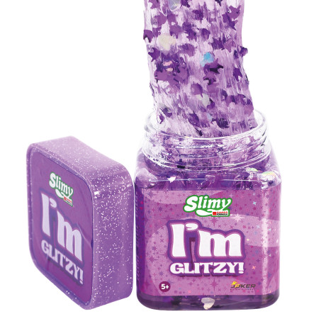 Slimy AS Χλαπάτσα I'm 230gr Για 5+ Χρονών