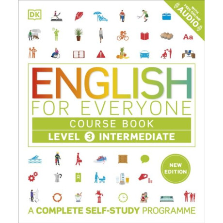 English for Everyone Course Book Level 3 Intermediate
