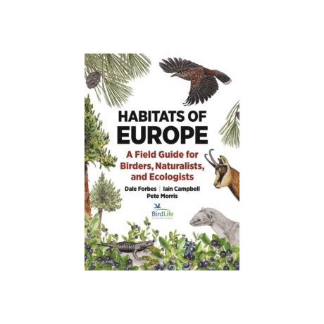Habitats of Europe