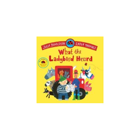 What the Ladybird Heard