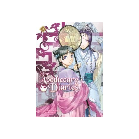 Apothecary Diaries 03 (Light Novel)