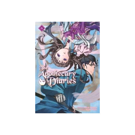 Apothecary Diaries 06 (Light Novel)