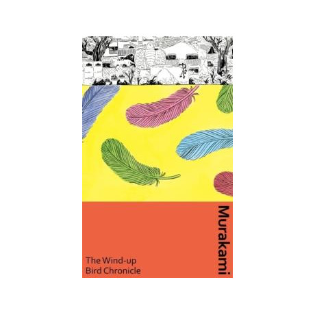 Wind-up Bird Chronicle