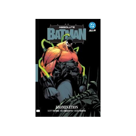 Absolute Batman Vol. 2: Abomination