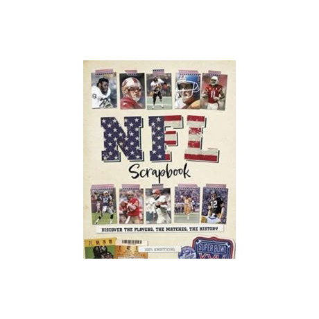 Nfl Scrapbook