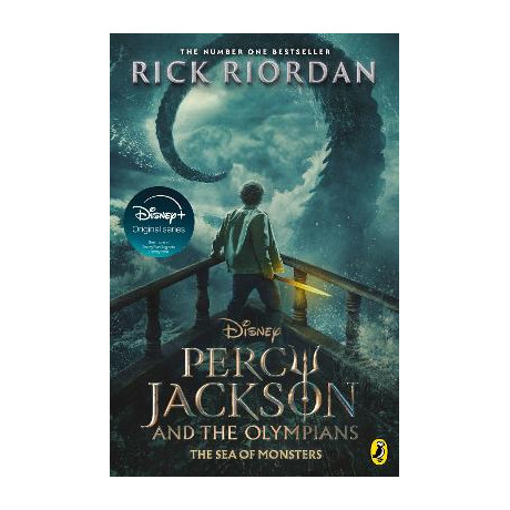 Percy Jackson and the Olympians 2: sea of Monsters tv-tie in pb