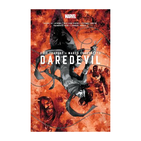 Daredevil by Chip Zdarsky Omnibus Vol. 2   hc