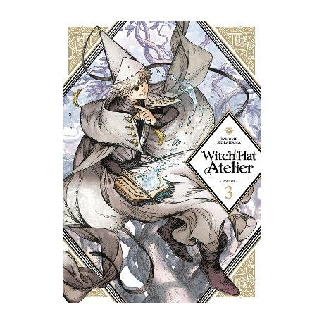 Witch hat Atelier gn vol 03 (c: 1-1-0)