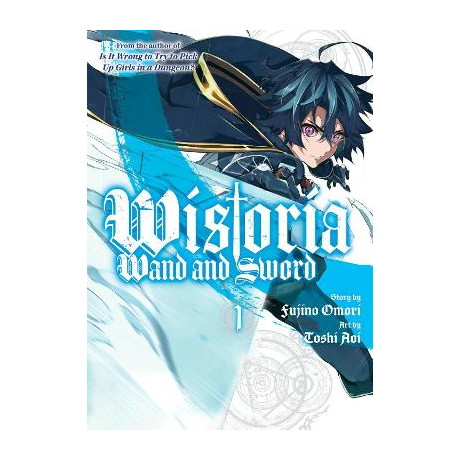 Wistoria Wand & Sword gn vol 01 (c: 0-1-1)
