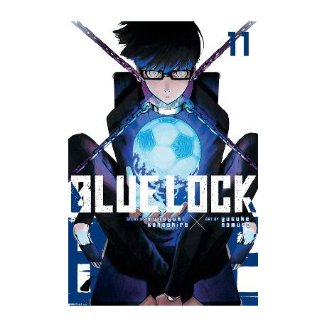 Blue Lock gn vol 11 (c: 0-1-2)