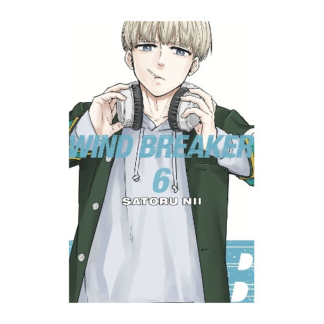 Wind Breaker gn vol 06