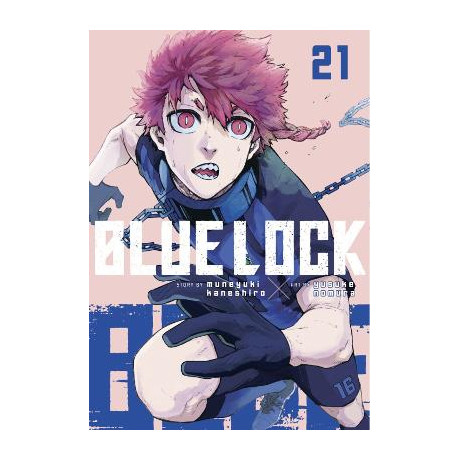 Blue Lock 21 : 21 pb
