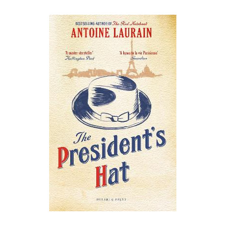 The Presidents hat pb