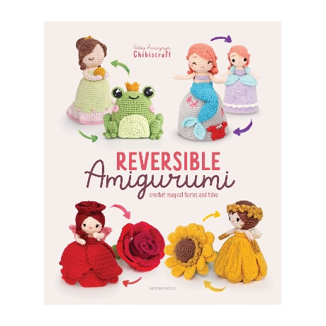 Reversible Amigurumi