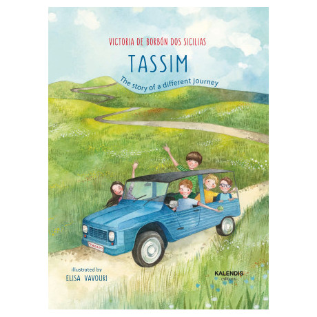 Tassim the Story of a Different Journey