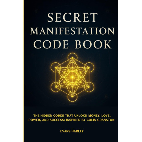 Secret Manifestation Code Book