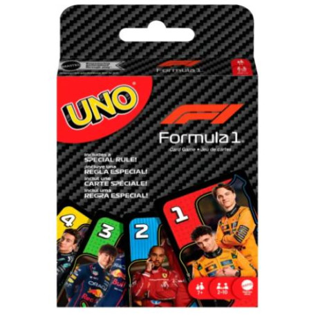 Uno Formula 1 Επιτρ/ζιο