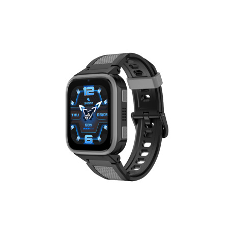 Kiddoboo x Lagenio WatchMe AI K10 4G Black