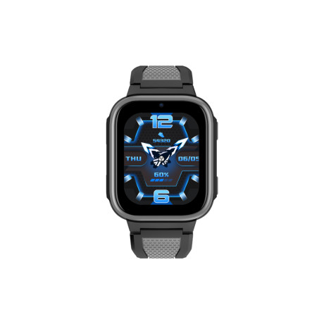 Kiddoboo x Lagenio WatchMe AI K10 4G Black