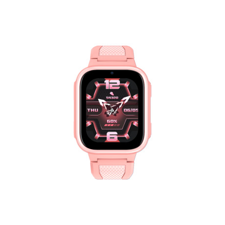 Kiddoboo x Lagenio WatchMe AI K10 4G Pink