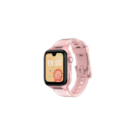 Ttec Kidi pro Amoled Screen gps 4g sim Card Kids Smartwatchbalerina Pink (2ksw03p) (Ttec2ksw03p)