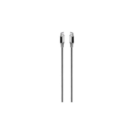 Ttec Alumicable 65w Type-c - Type-c Fast Charge Cablespace Grey300cm (2dk52ug) (Ttec2dk52ug)