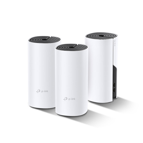 Tp-Link Deco P9(3-Pack) Ac1200 + Av1000 Whole Home Hybrid Mesh wi-fi System