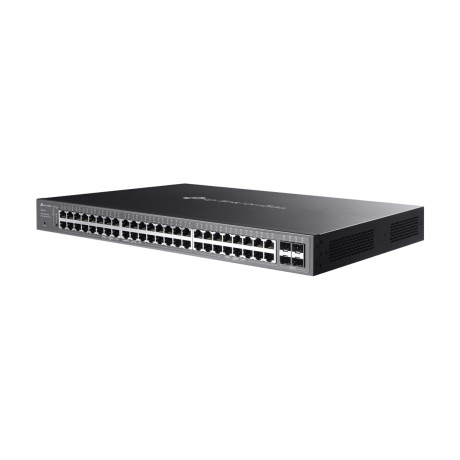 Tp-Link Sg2452lp Omada 52-Port Gigabit Smart Switch With 32-Port Poe+
