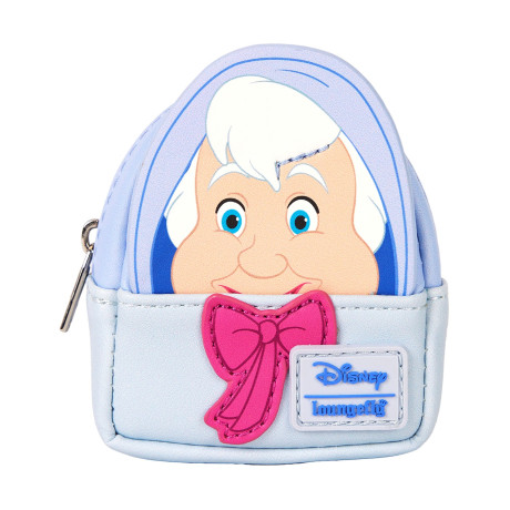 Loungefly Disney Cinderella: 75th Anniversary Mystery Mini Backpack bag Charm -ea (Wdbc0018-ea)