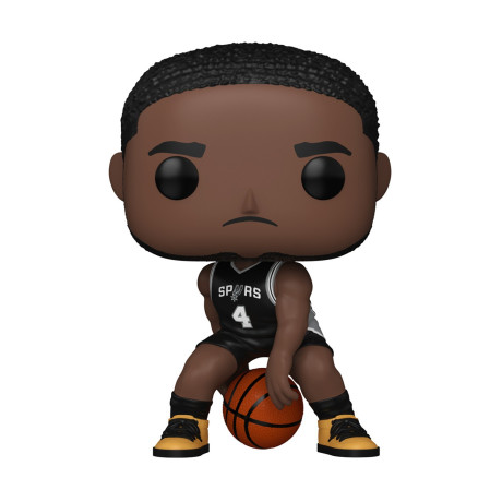 Funko Pop! Basketball: san Antonio Spurs - De'aaron fox #218 Vinyl Figure