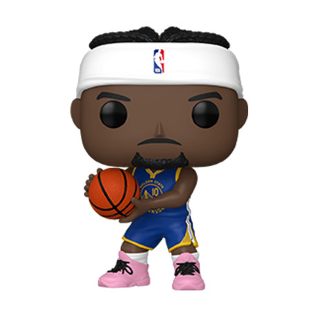 Funko Pop! Basketball: Golden Stete Warriors - Jimmy Butler iii #219 Vinyl Figure