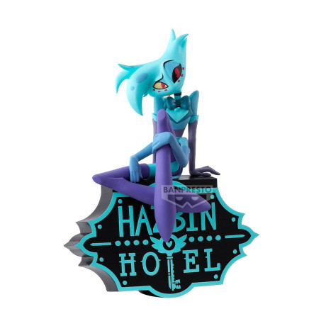 Banpresto Monitor Top: Hazbin Hotel  - Angel Dust (Ver.b) Statue (16cm) (29702)