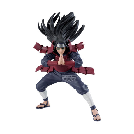 Banpresto Vibration Stars: Naruto Shippuden - Hashirama Senju  Statue (18cm) (29731)