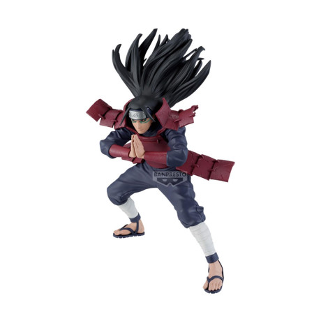 Banpresto Vibration Stars: Naruto Shippuden - Hashirama Senju  Statue (18cm) (29731)