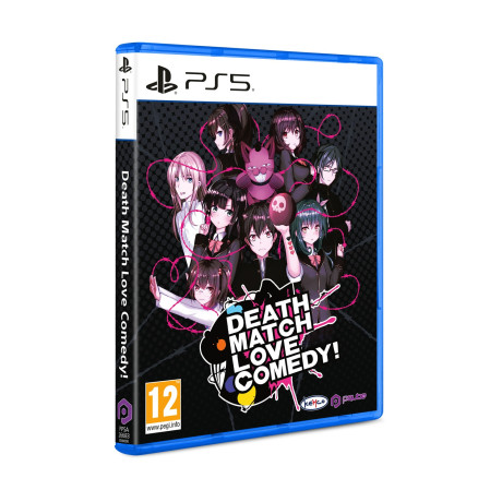 Ps5 Death Match Love Comedy