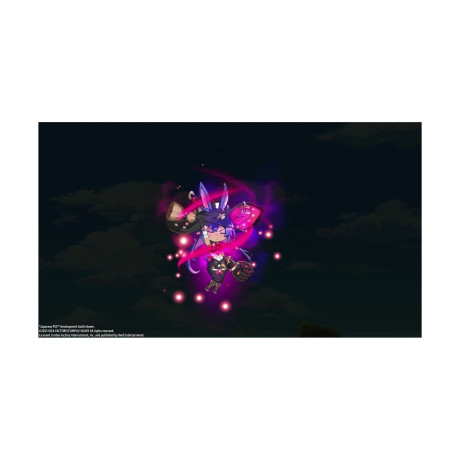 Ps4 Calamity Angels: Special Delivery