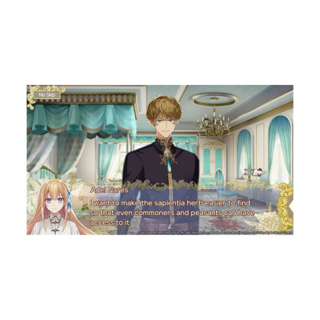 Nsw Temirana: the Lucky Princess and the Tragic Knights