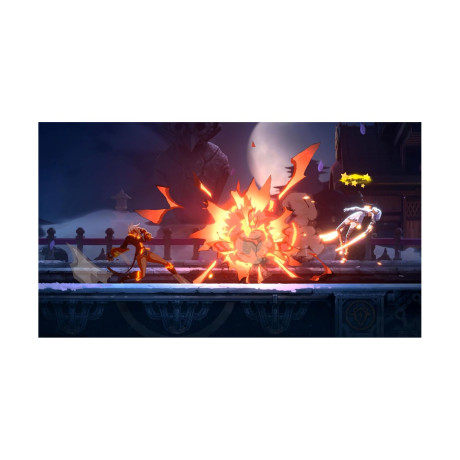 Nsw Blazblue Entropy Effect x - Deluxe Edition