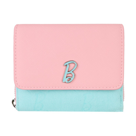 Loungefly: Classic Barbie zip Around Wallet (Pntb0027)