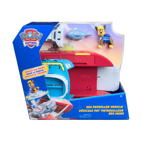 Spin Master paw Patrol: sea Patroller (6074778)