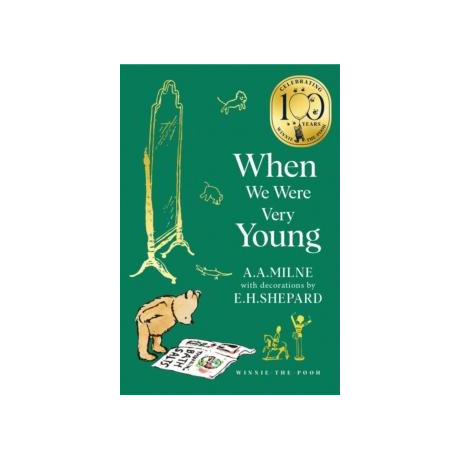Winnie-the-Pooh: When we Were Very Young