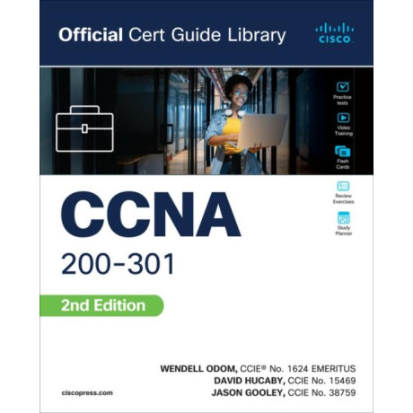 Ccna 200-301 Official Cert Guide Library