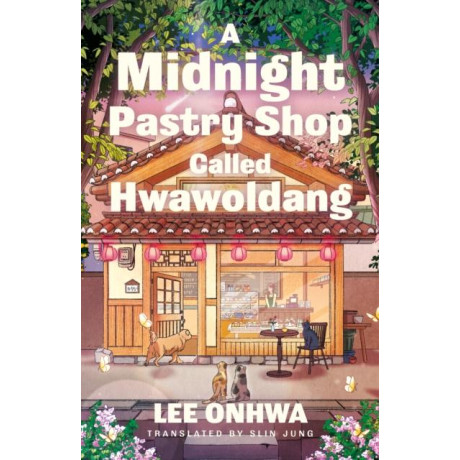 Midnight Pastry Shop Called Hwawoldang