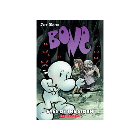 Bone #3: Eyes of the Storm
