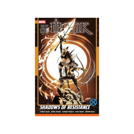 Magik Vol. 2: Shadows of Resistance