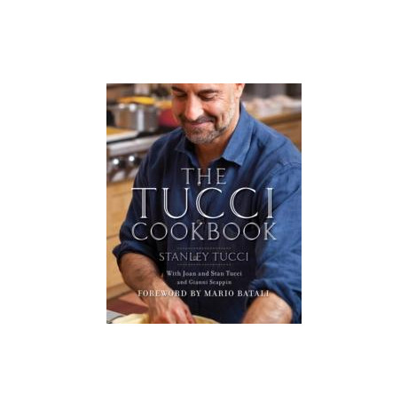 Tucci Cookbook
