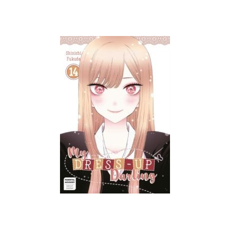 My Dress-up Darling 14
