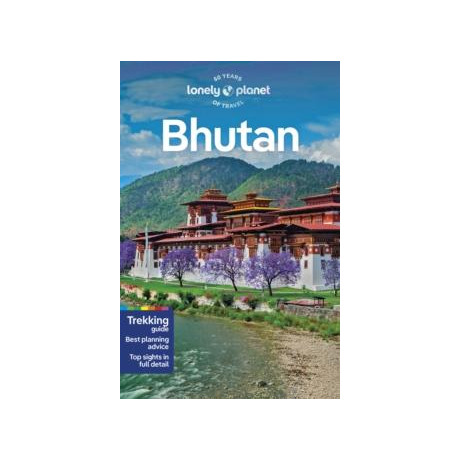 Lonely Planet Bhutan