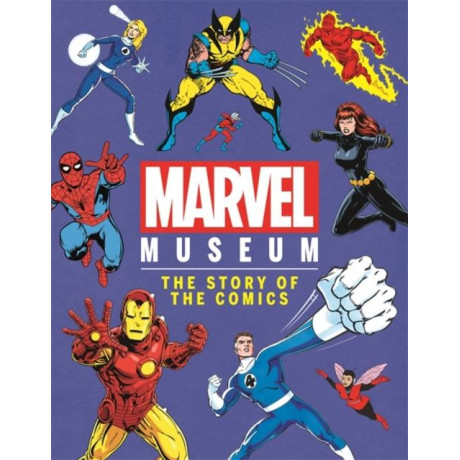 Marvel Museum (Mini Edition)