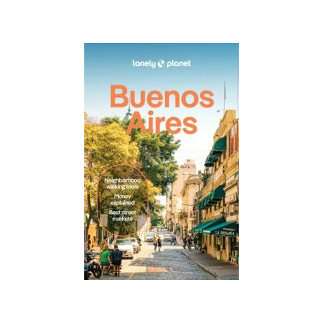 Lonely Planet Buenos Aires